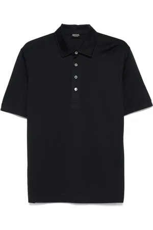 Ermenegildo Zegna Polo à manches courtes