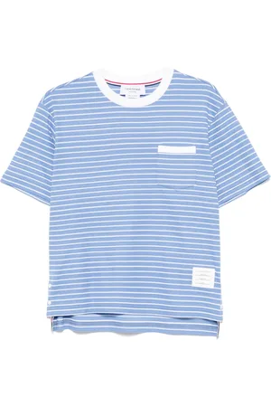Thom Browne T-shirt à manches courtes