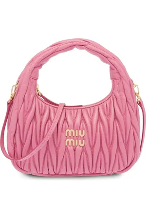 Miu Miu Mini sac porté épaule Wander matelassé