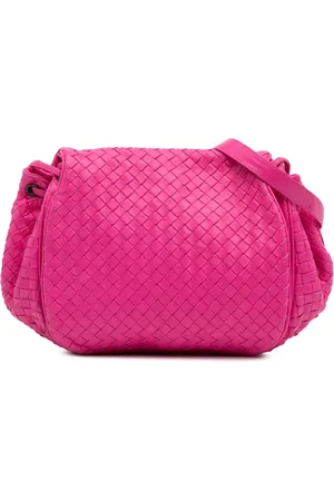Bottega Veneta Sac à bandoulière Intrecciato Flap (2012-2024)