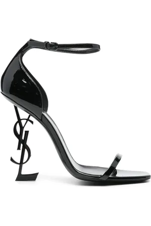 Saint Laurent Sandales Opyum 110 mm