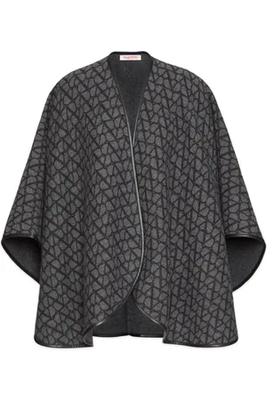 VALENTINO GARAVANI écharpe à motif Toile Iconographe