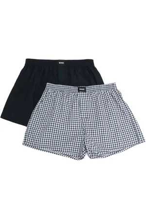 HUGO BOSS Lot de 2 boxers en coton