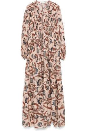ZIMMERMANN Robe longue Ascension