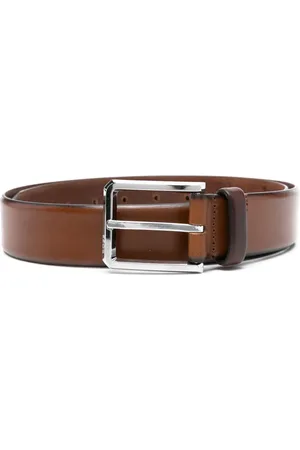 HUGO BOSS Ceinture à boucle griffée