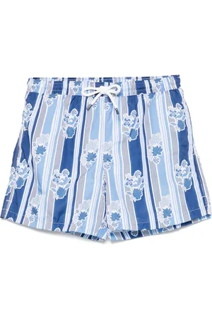 FEDELI Short de bain Madeira