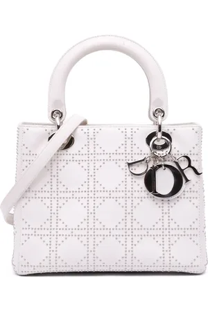 Dior Sac à bandoulière Lady Dior médium (2003)