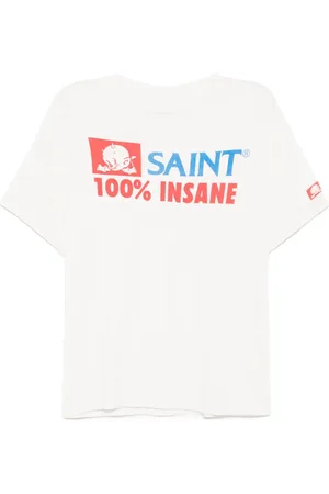 SAINT MXXXXXX T-shirt à imprimé graphique