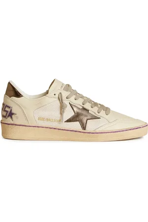 Golden Goose Baskets Ball Star