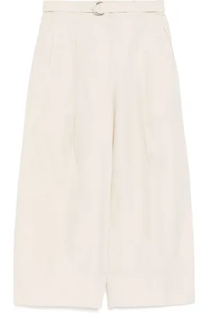 3.1 Phillip Lim Pantalon palazzo à taille ceinturée