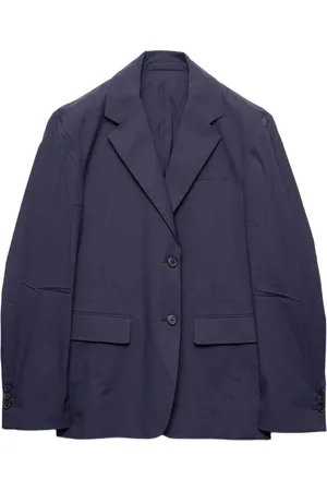 Prada Blazer en popeline