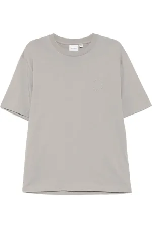 Daily paper T-shirt à broderie orbite