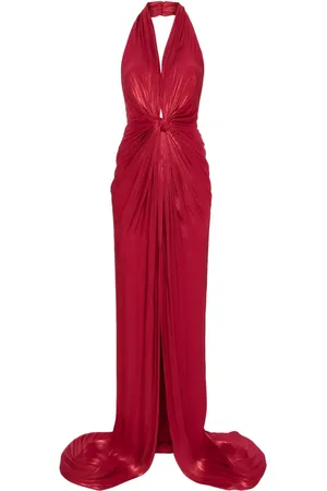 Costarellos Robe Colette à coupe longue