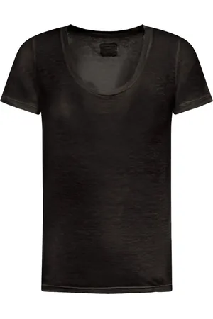 120% Lino T-shirt en lin