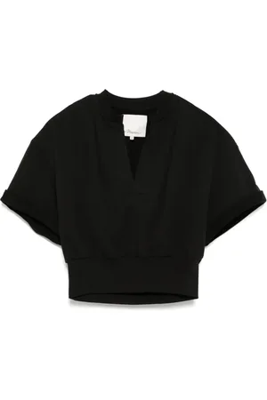 3.1 Phillip Lim Haut crop ample
