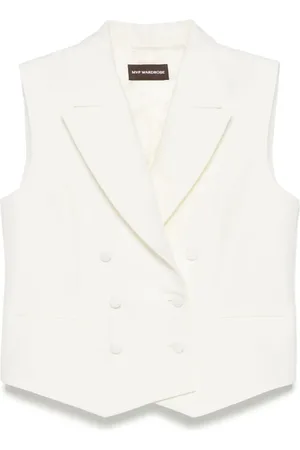 MVP Wardrobe Veston à boutonnière croisée