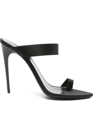Saint Laurent Mules Martha 120 mm