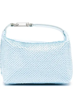 Eera Sac cabas Moon à ornements de sequins