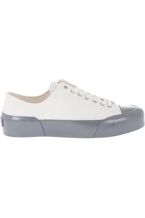 Jil Sander Baskets en toile