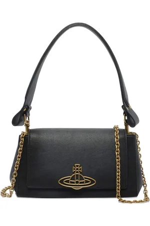 Vivienne Westwood Sac porté épaule Hazel médium