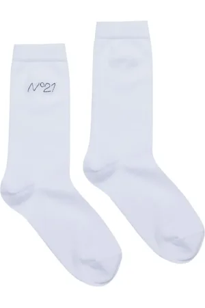 Nº21 Chaussettes à logo