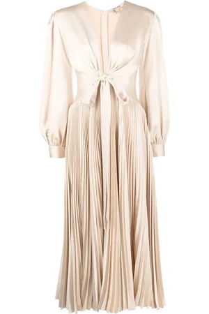 Roberto Cavalli Robe à manches longues