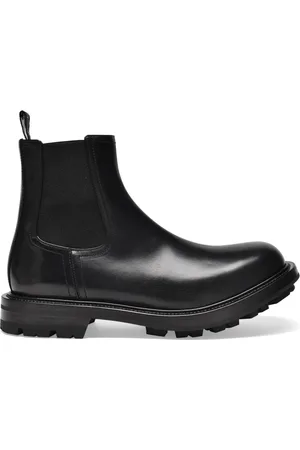 Alexander McQueen Bottines chelsea Watson