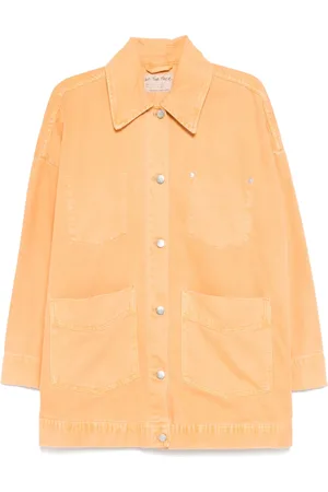 Free People Veste Avery Ecru