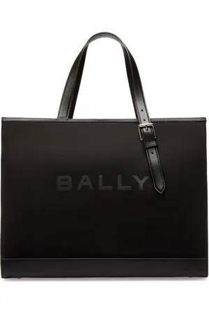 Bally Sac à main à logo imprimé