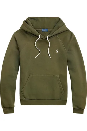 Ralph Lauren Hoodie à manches raglan