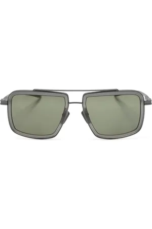 DITA EYEWEAR Lunettes de soleil à monture rectangulaire