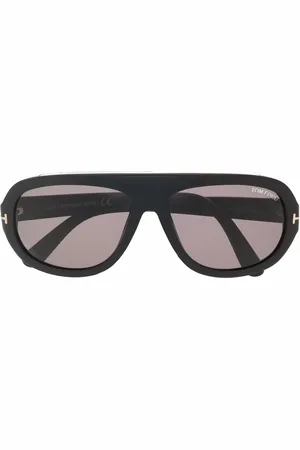 Tom Ford Lunettes de soleil à monture pilote