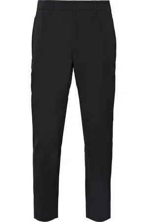 Prada Pantalon droit classique