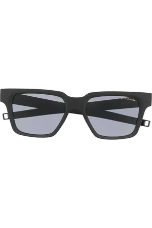 DITA EYEWEAR Lunettes de soleil rectangulaires à logo