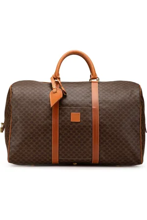 Céline Sac de voyage à motif Macadam (1997)