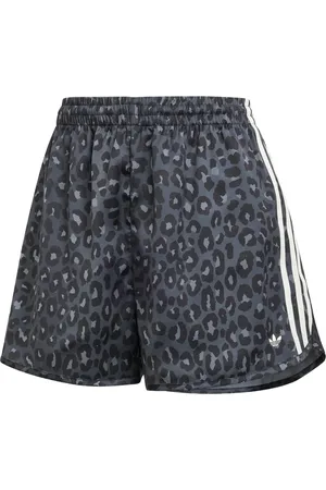 adidas Short à imprimé léopard