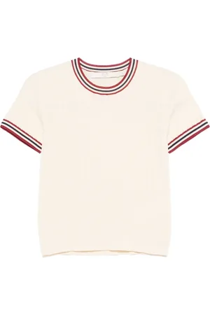 SEVENTY BY SERGIO TEGON T-shirt en maille nervurée