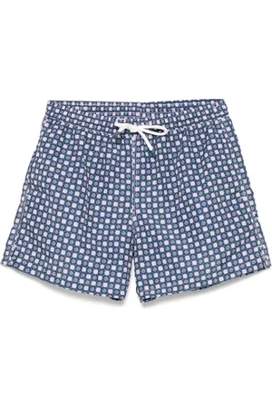FEDELI Short de bain Madeira