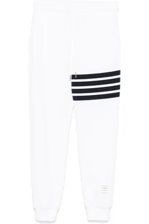 Thom Browne Pantalon de jogging à quatre bandes signature