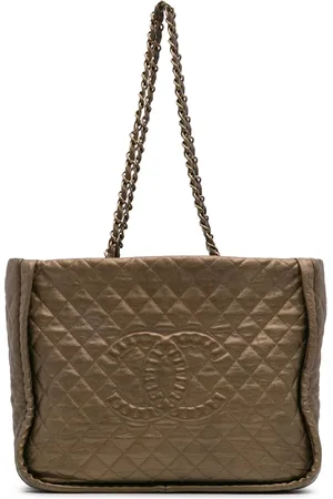 CHANEL Sac cabas Istanbul matelassé (2011)