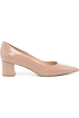 Stuart Weitzman Escarpins Stuart Power 50 mm