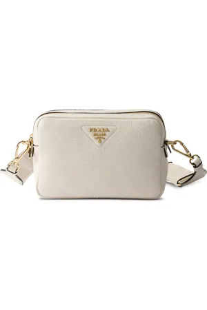 Prada Petit sac porté épaule en cuir