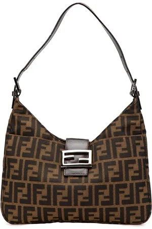 Fendi Sac porté épaule (2000-2010)