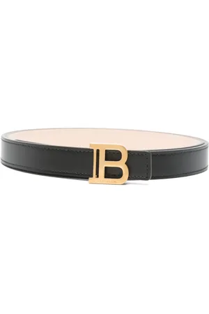 Balmain Ceinture à boucle logo