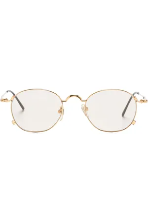 Jean Paul Gaultier Lunettes de soleil à monture pantos