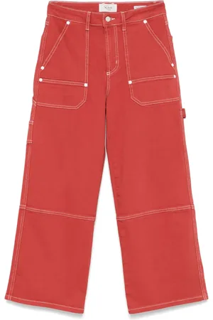 Rails Jean Silverado