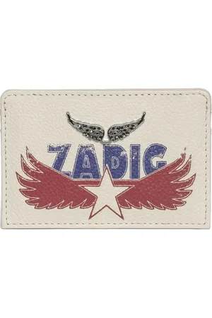 Zadig & Voltaire Porte-cartes Gl America