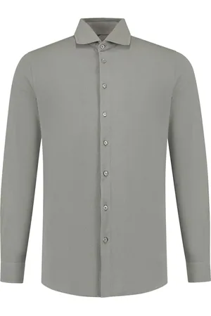 Doriani Cashmere Chemise à manches longues