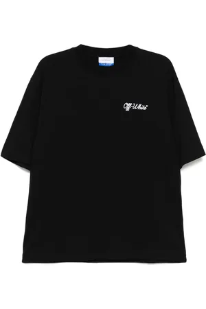 OFF-WHITE T-shirt à motif graphique