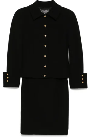 CHANEL Tailleur-jupe (années 1990-2000)